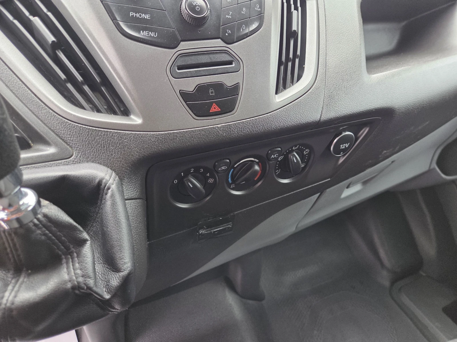 Ford Transit Custom 2.2 TDCi, �����, L1H1 | Mobile.bg � ����������� 12