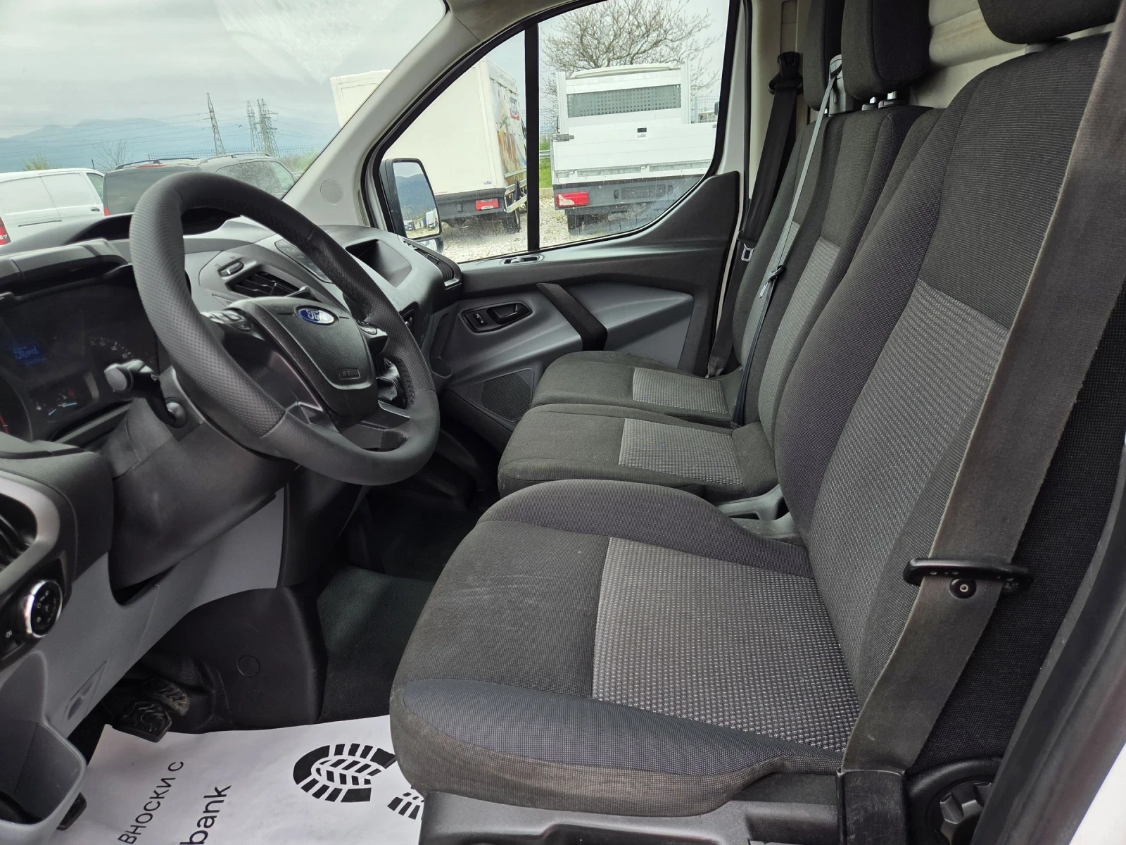 Ford Transit Custom 2.2 TDCi, �����, L1H1 | Mobile.bg � ����������� 9