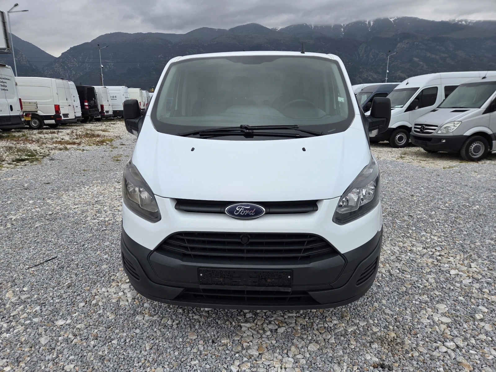 Ford Transit Custom 2.2 TDCi, �����, L1H1 | Mobile.bg � ����������� 8
