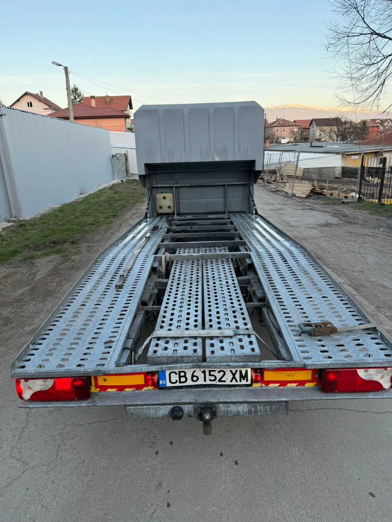VW Crafter 2.5 136ps, снимка 4 - Бусове и автобуси - 54578254