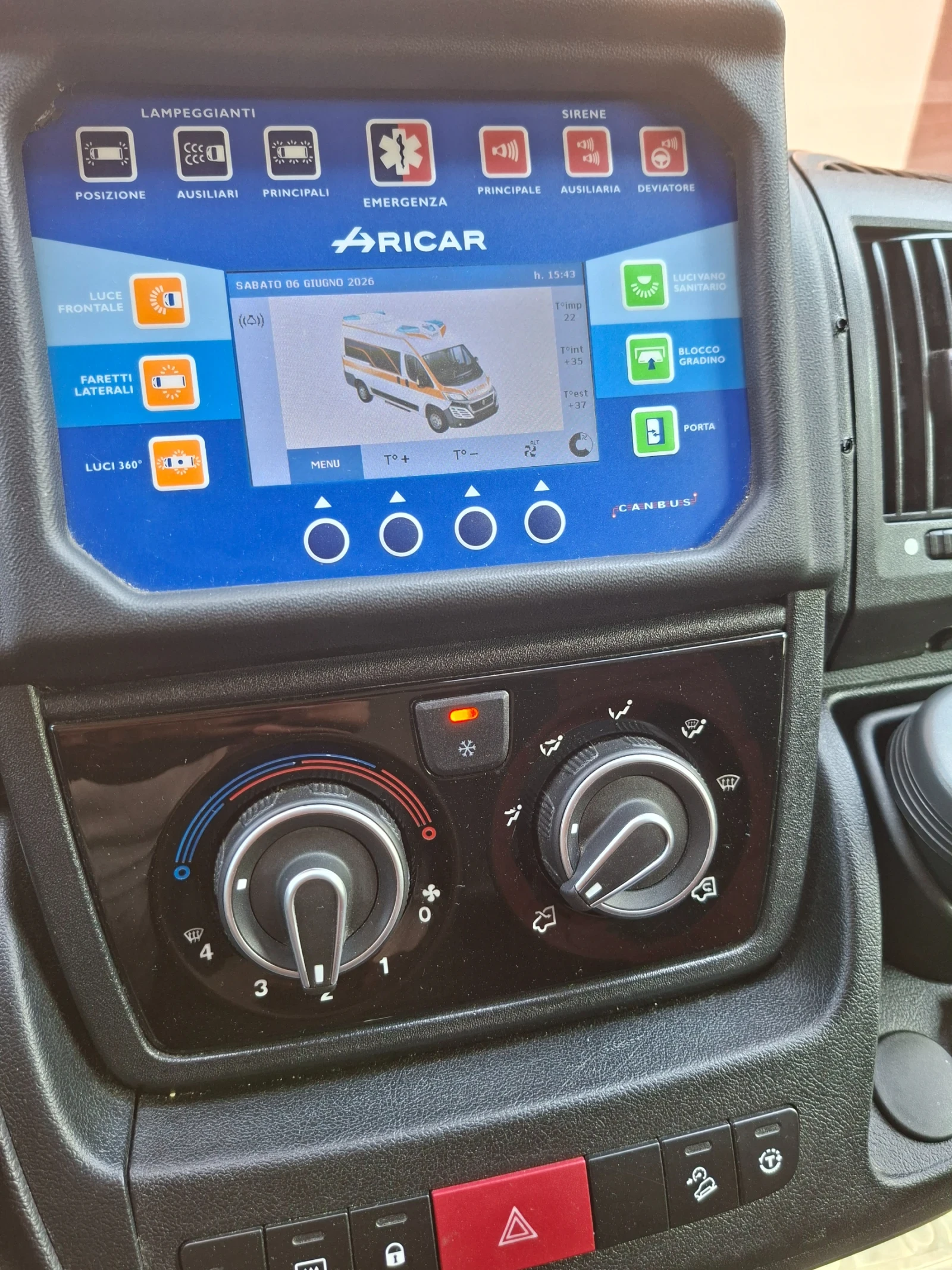 Fiat Ducato, снимка 17 - Бусове и автобуси - 54803350