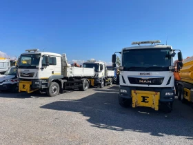Man Tgm 4x4/6m3/E6, снимка 9