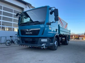 Man Tgm 4x4/6m3/E6, снимка 11