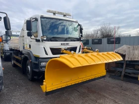 Man Tgm 4x4/6m3/E6, снимка 1