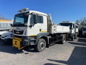 Man Tgm 4x4/6m3/E6, снимка 4