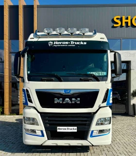 Man Tgx 18.500, снимка 12