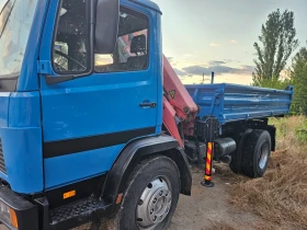 Mercedes-Benz 1114, снимка 4