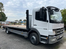 Обява за продажба на Mercedes-Benz Atego 1218  142000km ~52 200 лв. - изображение 4