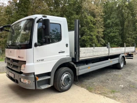 Mercedes-Benz Atego 1218  142000km | Mobile.bg    17