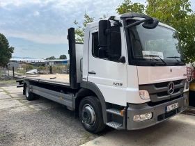 Обява за продажба на Mercedes-Benz Atego 1218  142000km ~52 200 лв. - изображение 1