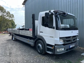 Mercedes-Benz Atego 1218  142000km | Mobile.bg    16