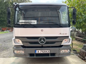Обява за продажба на Mercedes-Benz Atego 1218  142000km ~52 200 лв. - изображение 2
