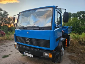 ����� �� �������� �� Mercedes-Benz 1114