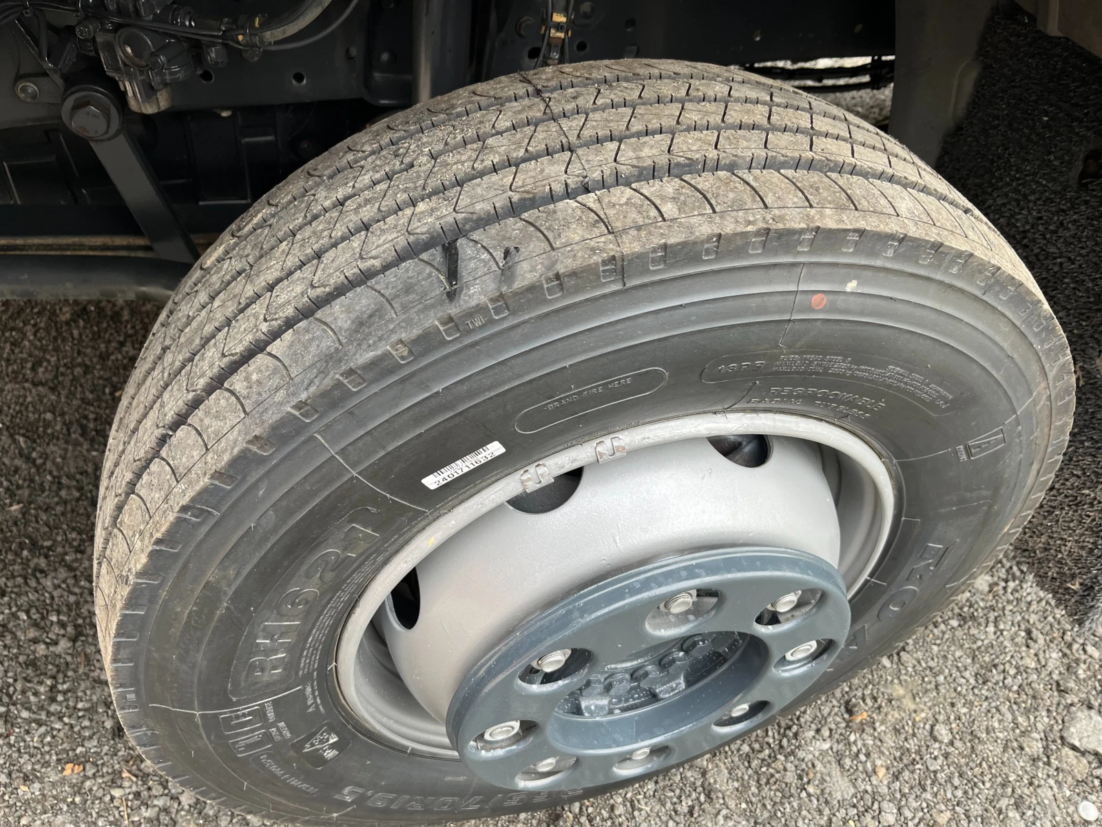 Mercedes-Benz Atego 1218  142000km - изображение 10