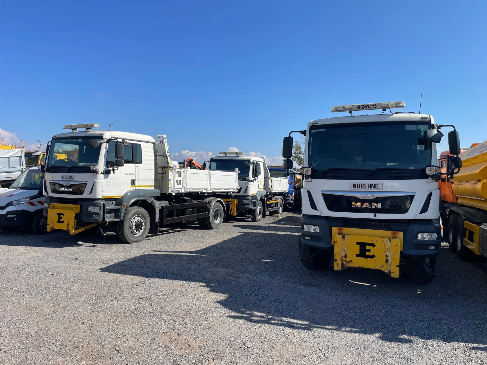 Man Tgm 4x4/6m3/E6 - изображение 6