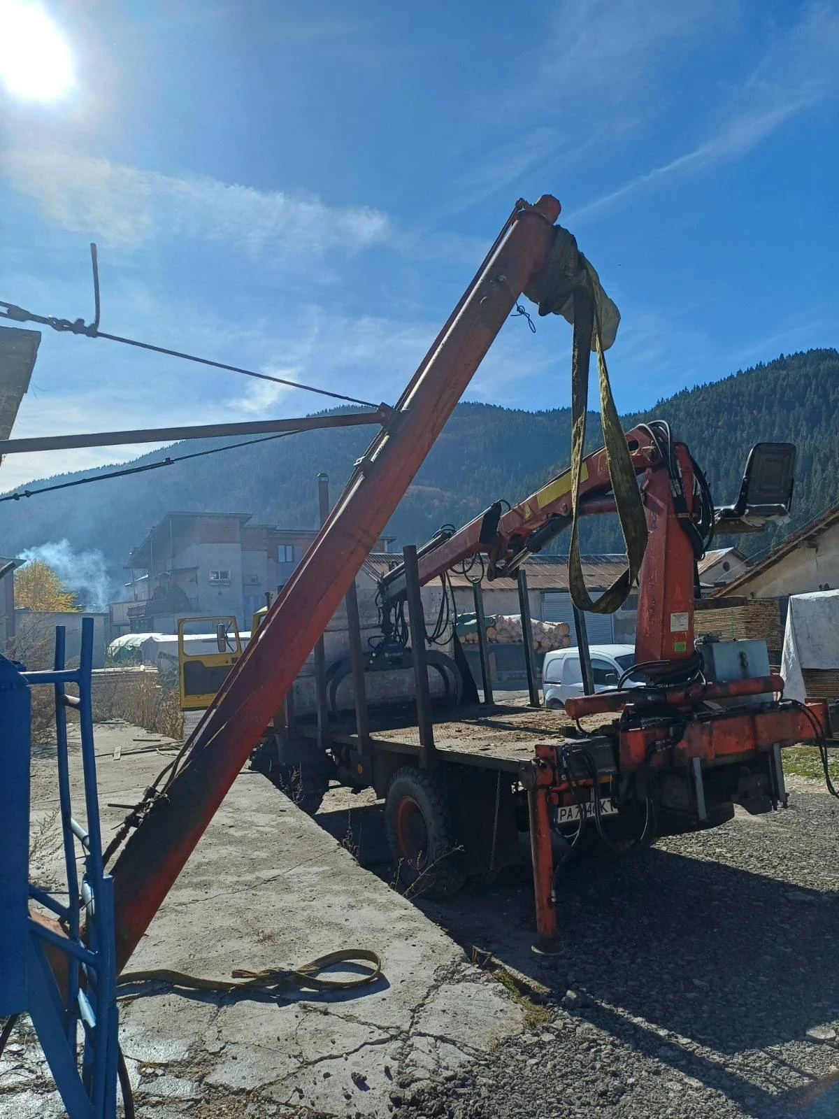 Ifa L 60 Клима Шнек - изображение 10