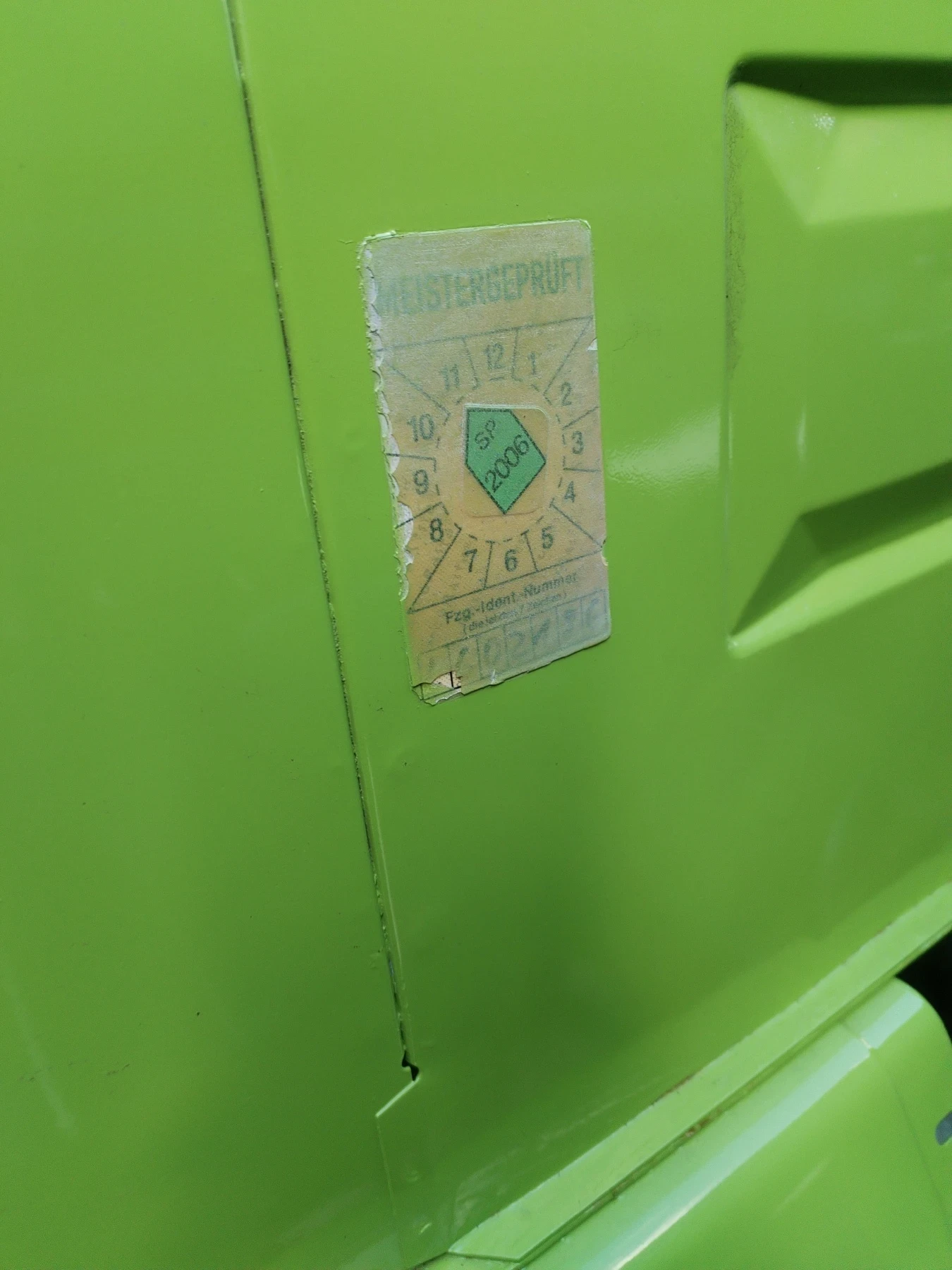 Ifa L 60 Клима Шнек - изображение 7