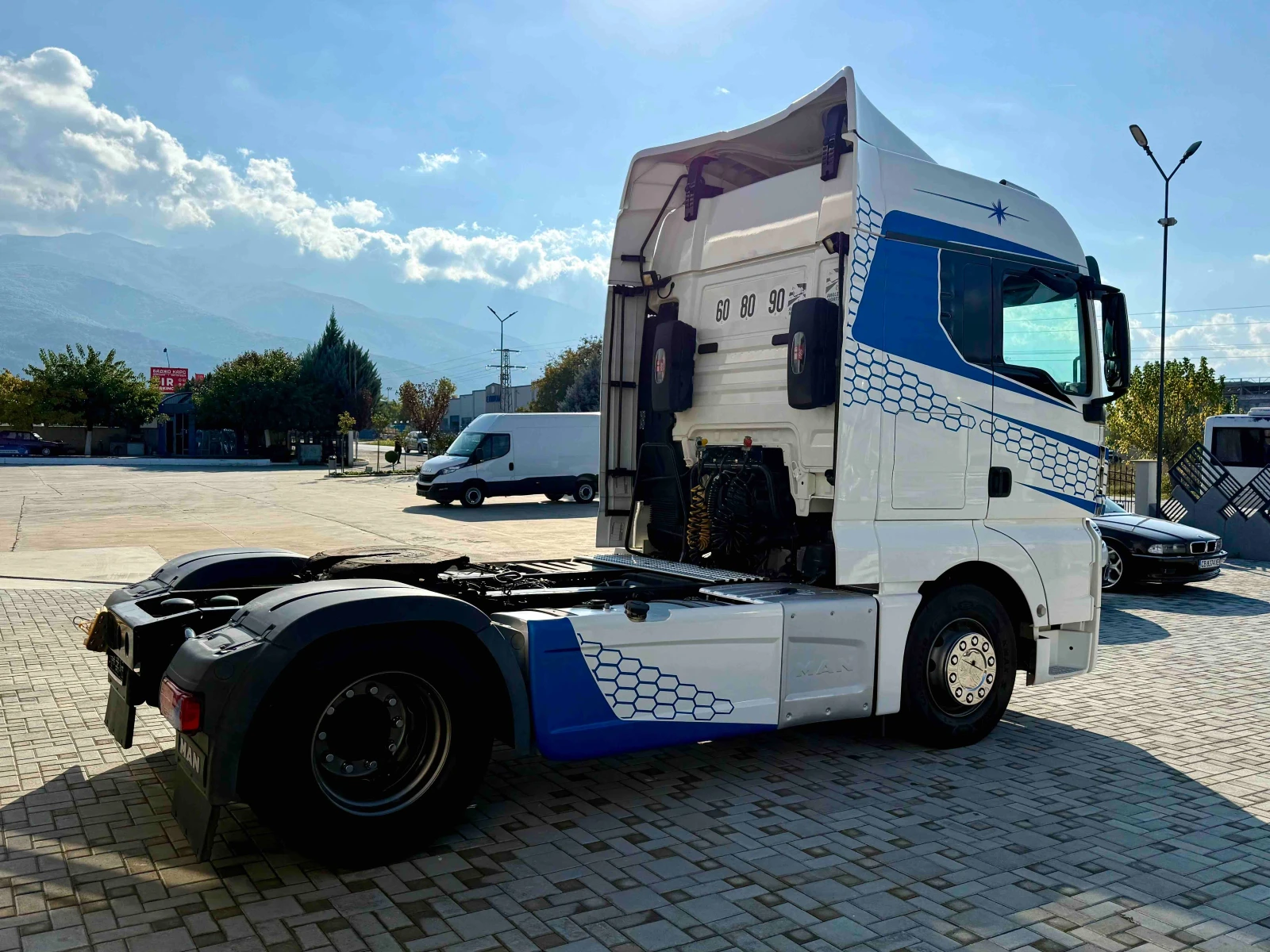 Man Tgx 18.500, снимка 7 - Камиони - 54719650