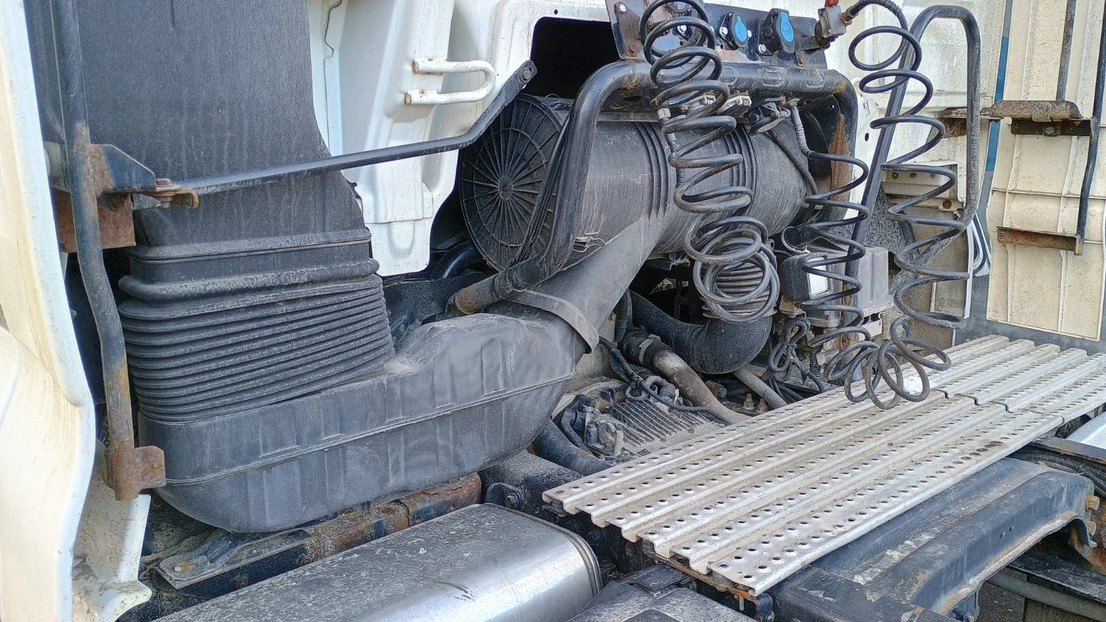 Man Tgx 18.480 D26 EEV, снимка 9 - Камиони - 54933364