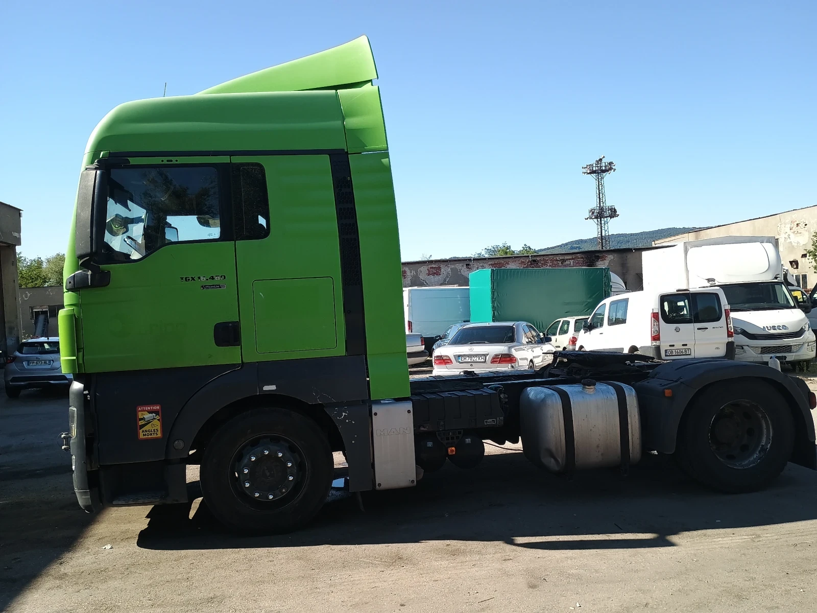 Man Tgx 18.480 D26 EEV, снимка 3 - Камиони - 54933364
