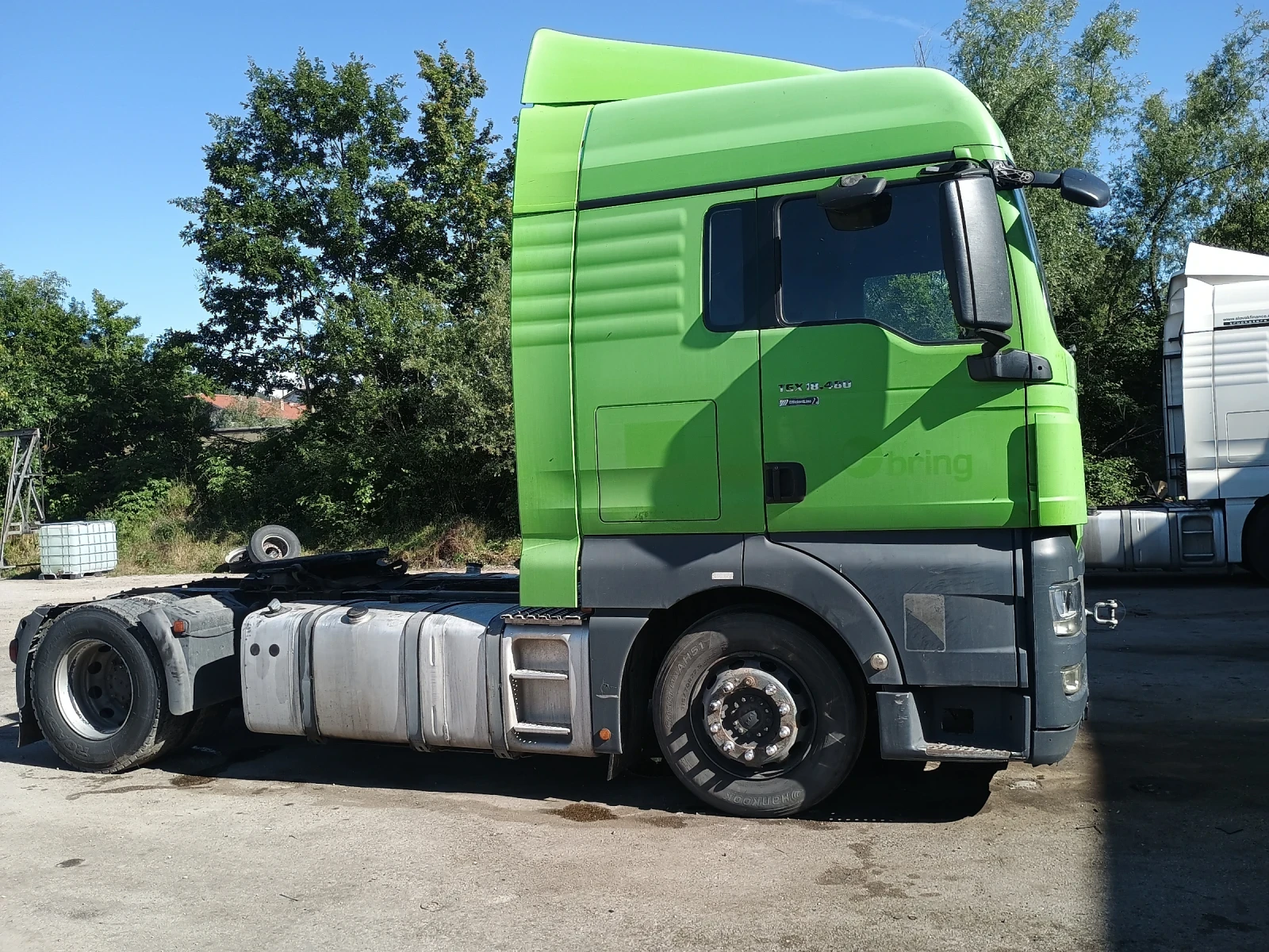 Man Tgx 18.480 D26 EEV, снимка 5 - Камиони - 54933364