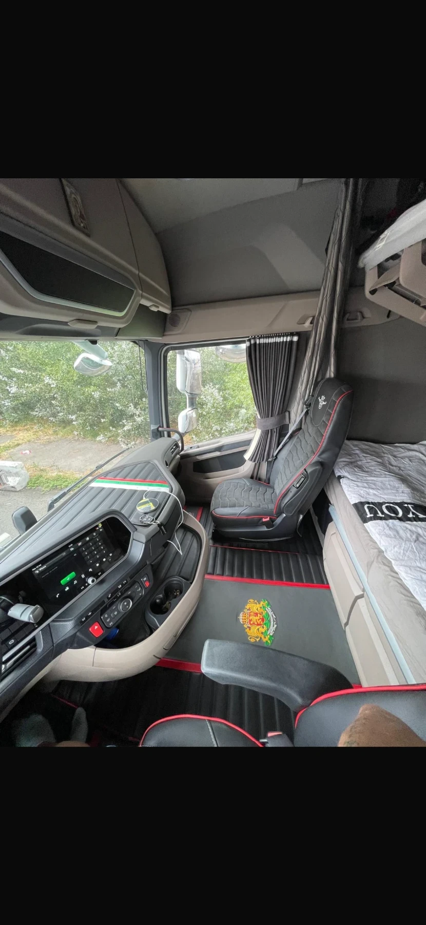 Daf XG ADR / Гаранция до 06.2027 , снимка 5 - Камиони - 55151787