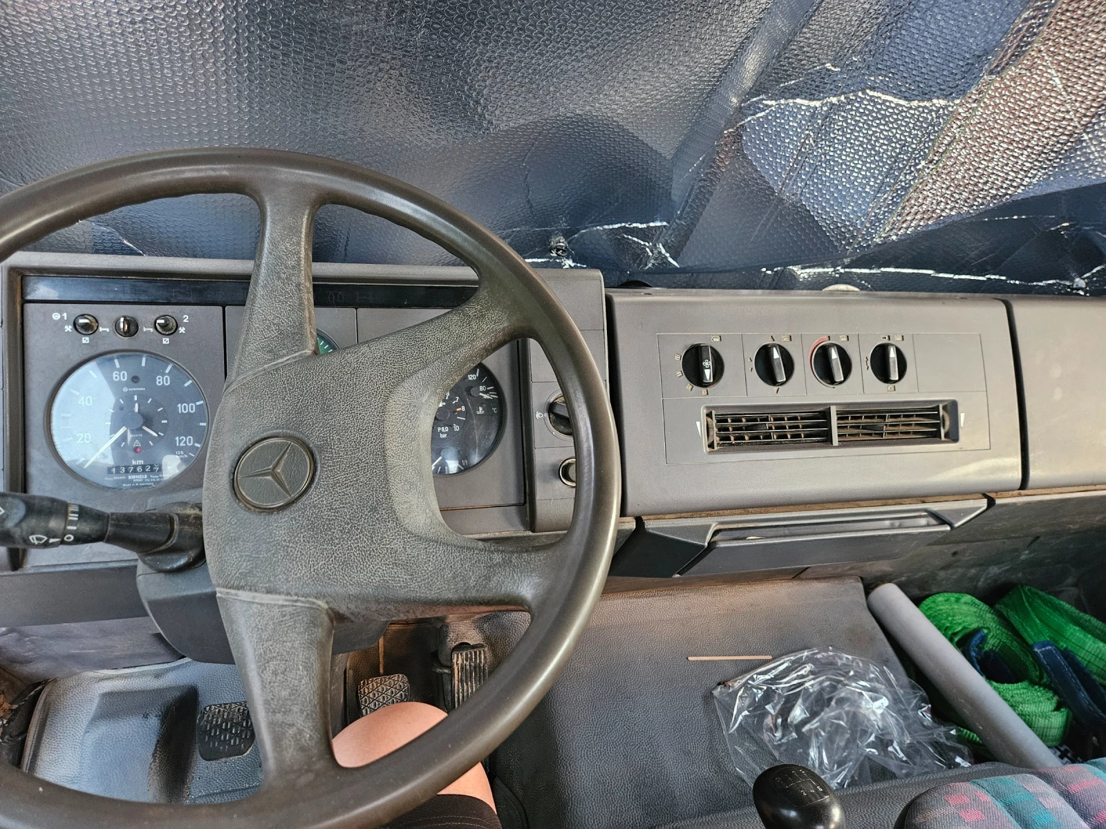 Mercedes-Benz 1114, снимка 11 - Камиони - 55346794