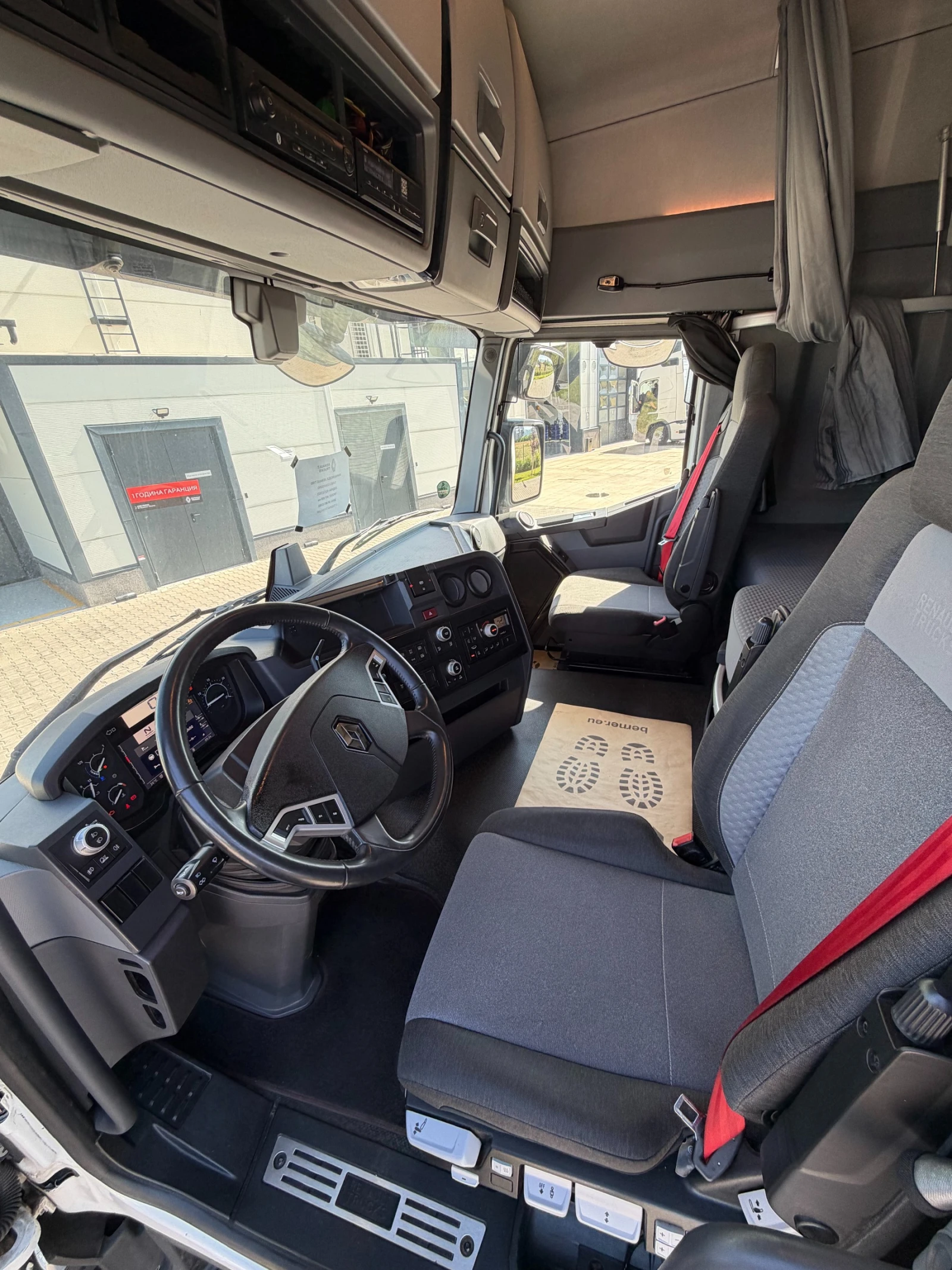 Renault T 480* TURBO COMPOUND* ������* 1�. ��������*  | Mobile.bg � ����������� 9