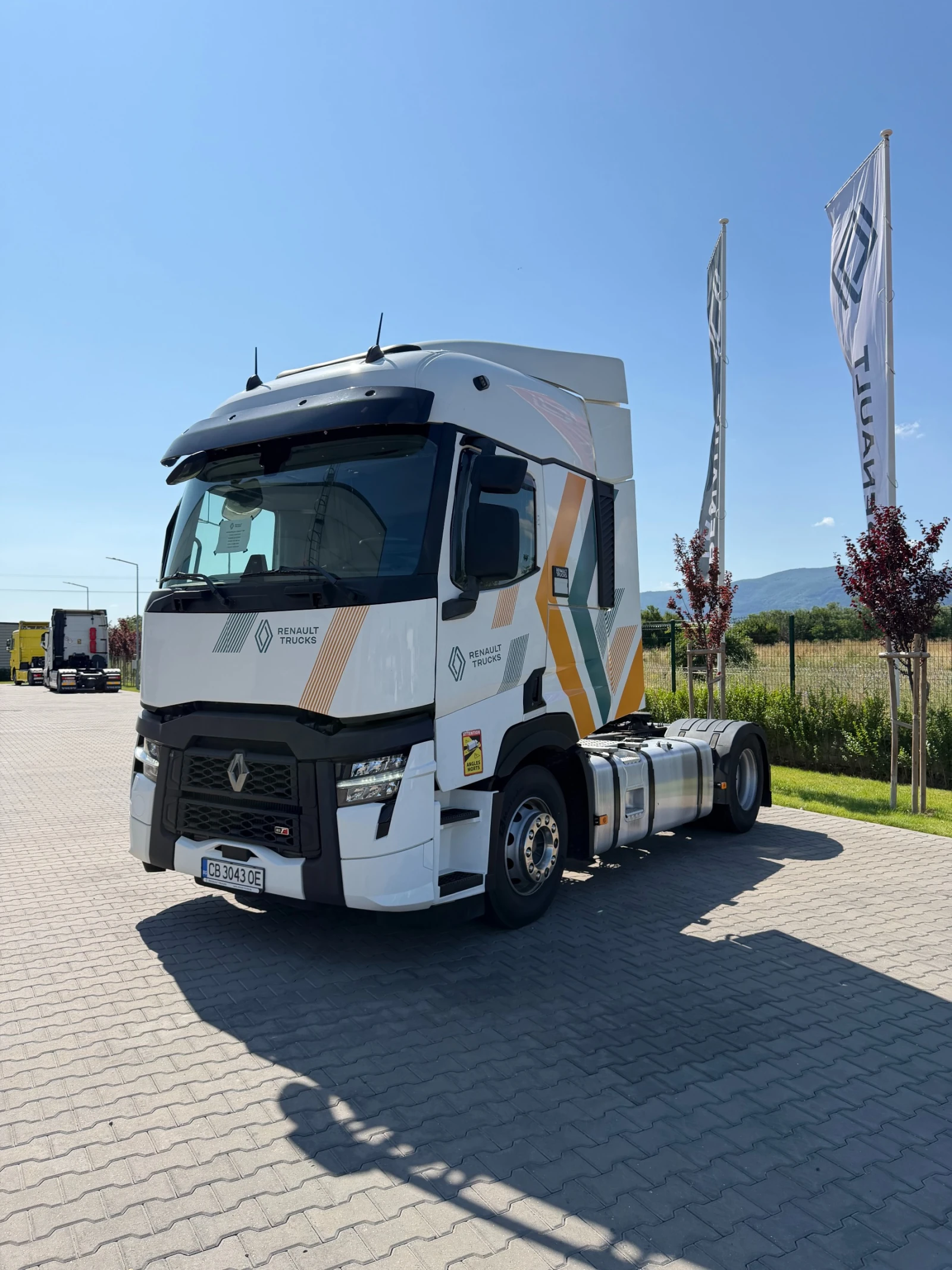 Renault T 480* TURBO COMPOUND* ЛИЗИНГ* 1Г. ГАРАНЦИЯ* 