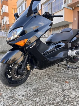 Yamaha T-max, снимка 9