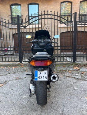 Yamaha T-max, снимка 4