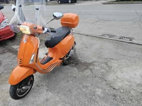 Vespa 125 Vespa GTS Sup Sport, снимка 1