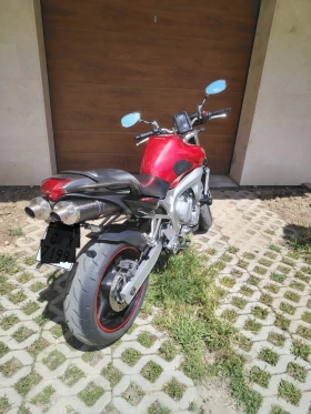 Yamaha FZ6, снимка 4