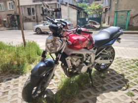 Yamaha FZ6, снимка 1