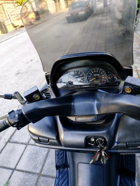 Suzuki Burgman, снимка 6