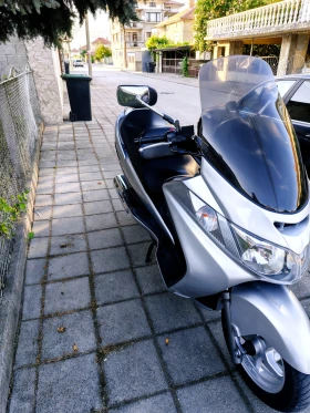 Suzuki Burgman, снимка 7