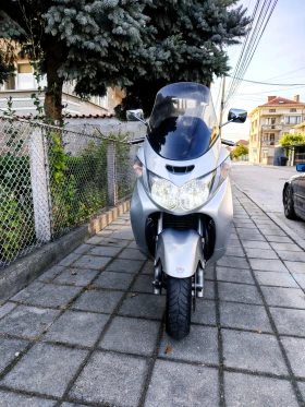 Suzuki Burgman, снимка 1