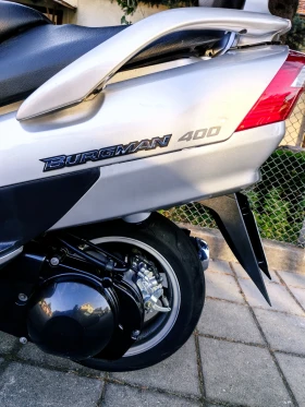 Suzuki Burgman, снимка 3