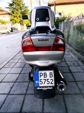 Suzuki Burgman, снимка 4