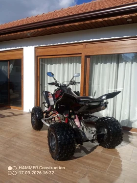 Yamaha Raptor, снимка 2