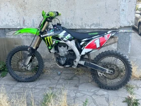 Kawasaki Kx, снимка 2