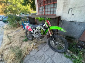 Kawasaki Kx, снимка 1