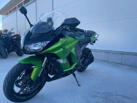 Kawasaki Z 1000SX ABS, снимка 7