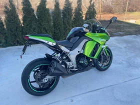 Kawasaki Z 1000SX ABS, снимка 4