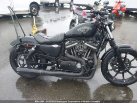 Harley-Davidson Sportster XL883 N