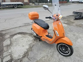 Vespa 125 Vespa GTS Sup Sport | Auto.bg — изображение 2