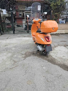 Vespa 125 Vespa GTS Sup Sport | Auto.bg — изображение 5