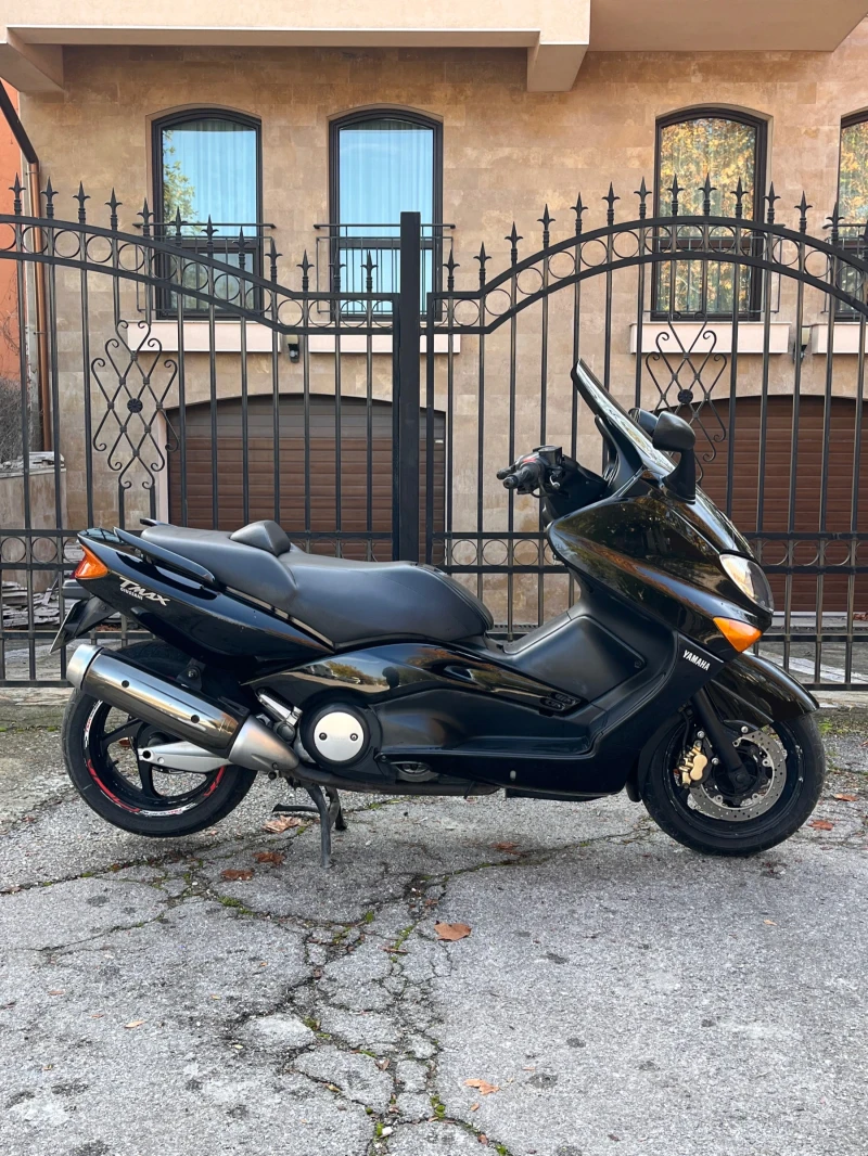 Yamaha T-max, снимка 6 - Мотоциклети и мототехника - 53471234