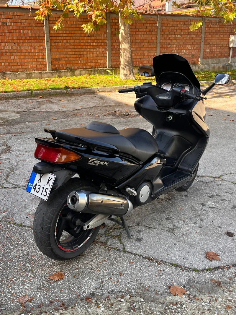 Yamaha T-max, снимка 3 - Мотоциклети и мототехника - 53471234