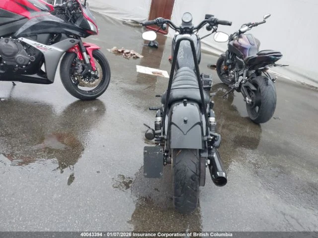 Harley-Davidson Sportster XL883 N - изображение 7